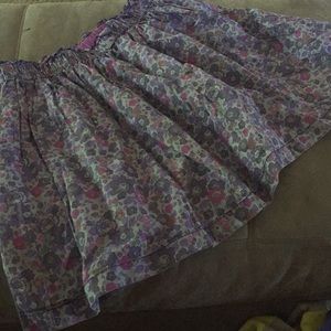 Girls Twirly Skirt